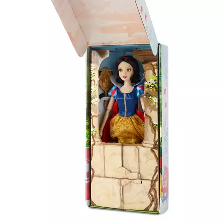 Disney Snow White Classic Doll зображення 4