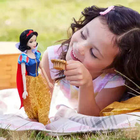 Disney Snow White Classic Doll зображення 7