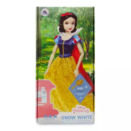 Disney Snow White Classic Doll зображення 6