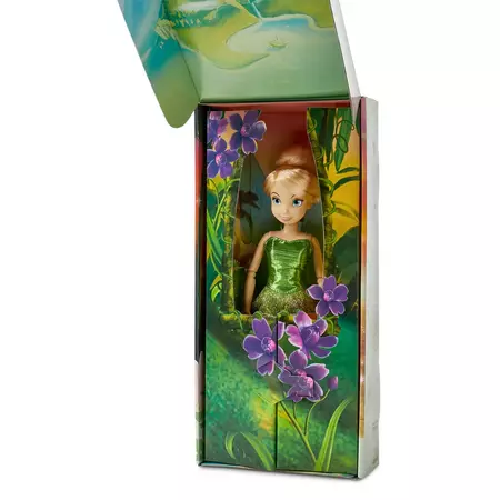 Disney Tinker Bell Classic Doll – Peter Pan зображення 5