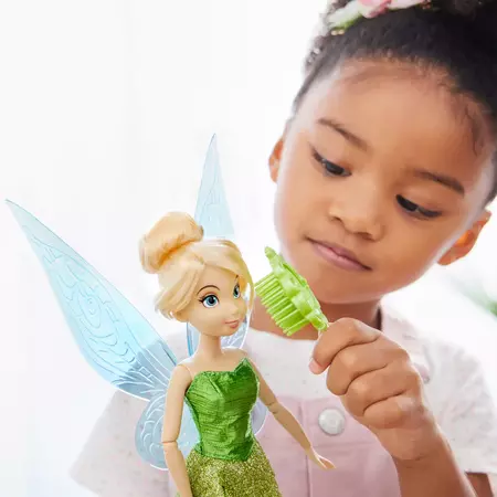 Disney Tinker Bell Classic Doll – Peter Pan зображення 4