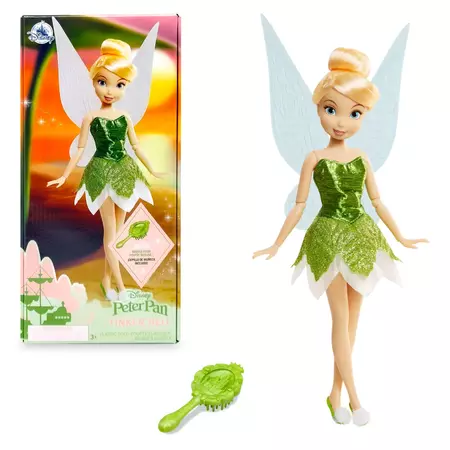 Disney Tinker Bell Classic Doll – Peter Pan  