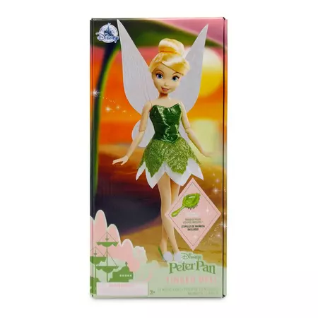 Disney Tinker Bell Classic Doll – Peter Pan зображення 7