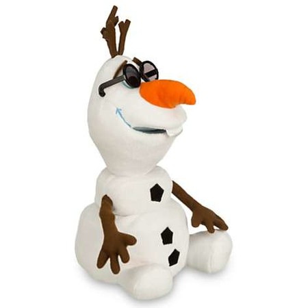 Фото2 Говорящий снеговик Олаф Персонажи Disney