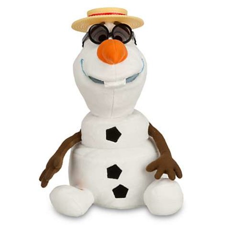 Фото0 Говорящий снеговик Олаф Персонажи Disney