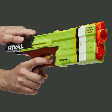 NERF Rival Kronos XVIII-500 Blaster (green) зображення 2