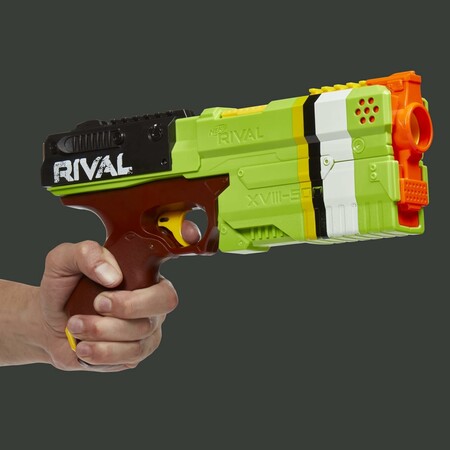 NERF Rival Kronos XVIII-500 Blaster (green) зображення 1