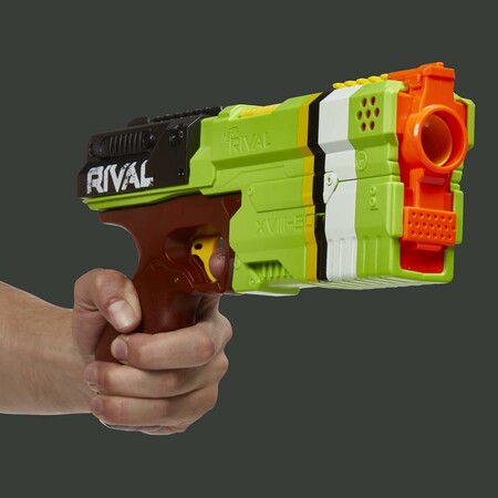NERF Rival Kronos XVIII-500 Blaster (green) зображення 4