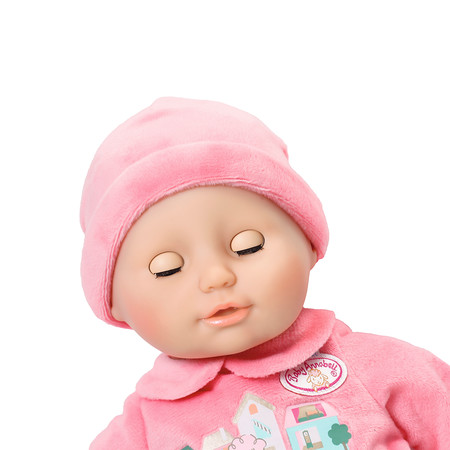 Фото3 Кукла MY FIRST BABY ANNABELL - ЧУДЕСНАЯ  МАЛЫШКА (девочка, 36 см) Каталог