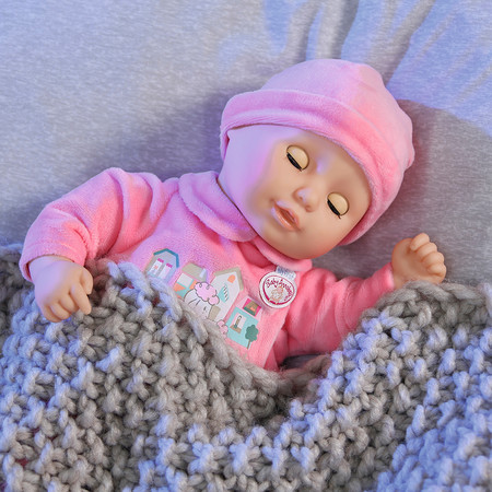 Фото8 Кукла MY FIRST BABY ANNABELL - ЧУДЕСНАЯ  МАЛЫШКА (девочка, 36 см) Каталог