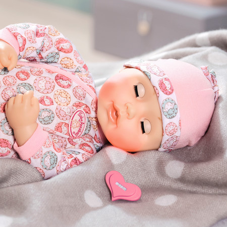 Фото5 Интерактивная кукла BABY ANNABELL - ДОКТОР (43 см, с аксессуарами) Каталог