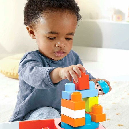 MEGA BLOKS Fisher Price Toddler Building Toy зображення 4