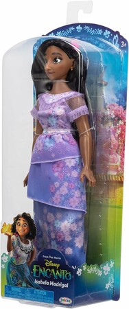 Disney Encanto Isabela Fashion Doll зображення 4