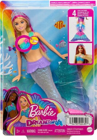 Barbie Dreamtopia Doll зображення 5
