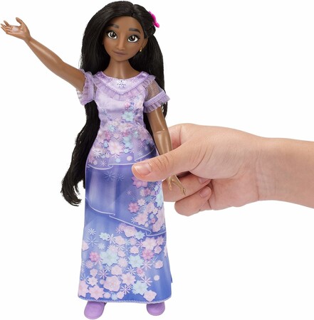 Disney Encanto Isabela Fashion Doll зображення 1