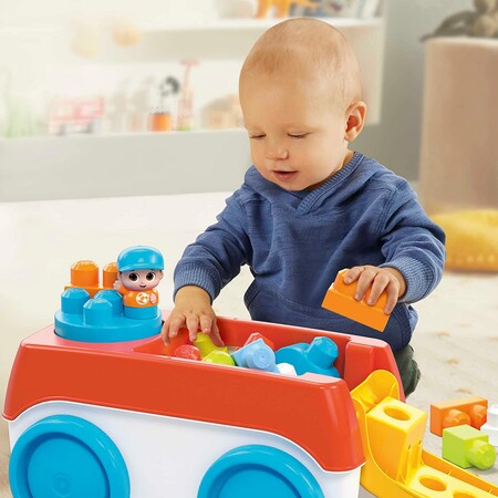 MEGA BLOKS Fisher Price Toddler Building Toy зображення 3