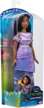 Disney Encanto Isabela Fashion Doll зображення 2