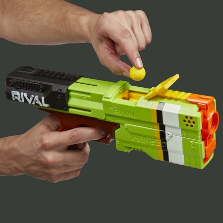 NERF Rival Kronos XVIII-500 Blaster (green) зображення 3
