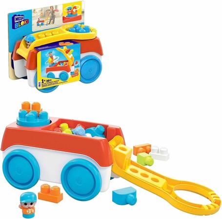 MEGA BLOKS Fisher Price Toddler Building Toy зображення 