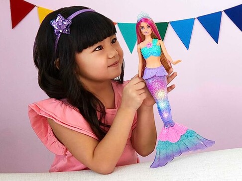 Barbie Dreamtopia Doll зображення  4