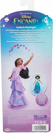 Disney Encanto Isabela Fashion Doll зображення 5