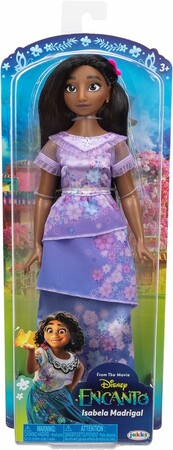 Disney Encanto Isabela Fashion Doll зображення 3