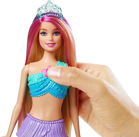 Barbie Dreamtopia Doll зображення  2