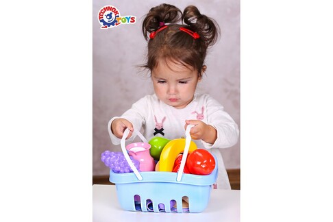 Набір іграшкових продуктів для дітей ТехноК фото 8