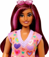 Barbie Fashionistas Doll #207 HJT04 зображення