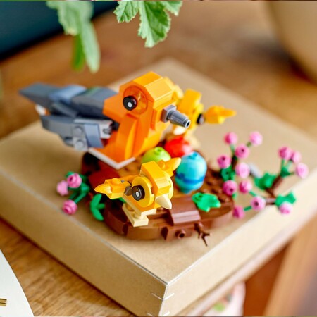 LEGO Bird’s Nest Building Toy Kit 40639 зображення 2