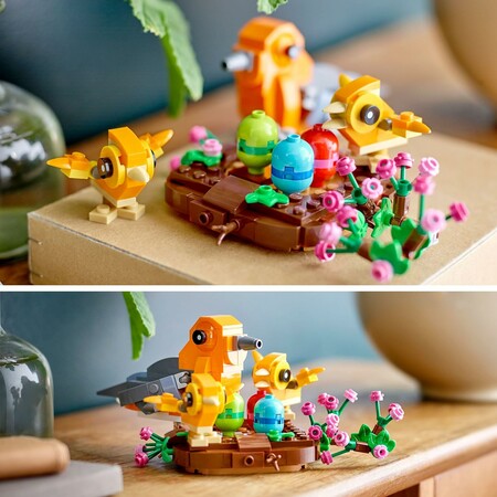 LEGO Bird’s Nest Building Toy Kit 40639 зображення 3