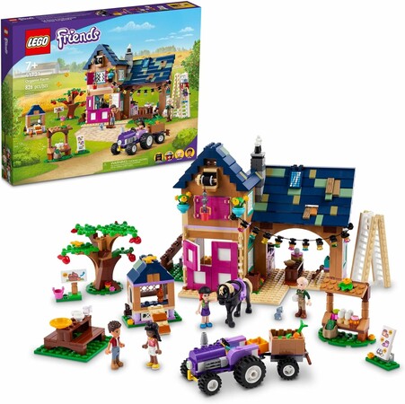LEGO Friends Organic Farm House Set