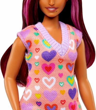 Barbie Fashionistas Doll #207 HJT04 зображення 1