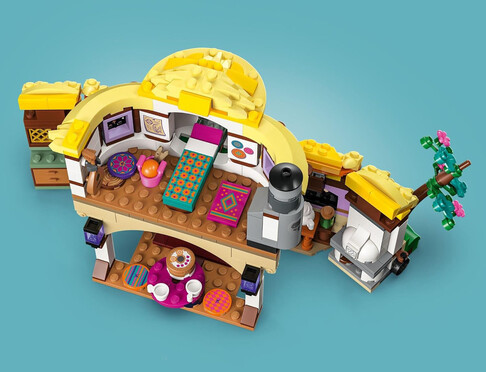 LEGO Disney Wish: Asha’s Cottage 43231 зображення 1