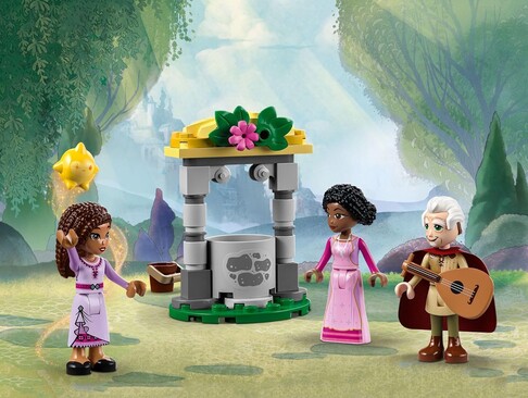 LEGO Disney Wish: Asha’s Cottage 43231 зображення 3