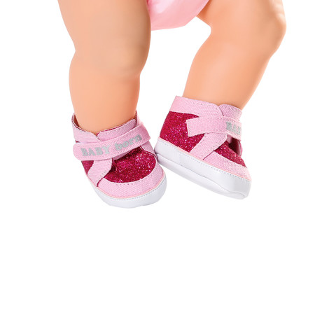 Фото3 Обувь для куклы BABY BORN - СТИЛЬНЫЕ КРОССОВКИ (2 в ассорт.) Каталог