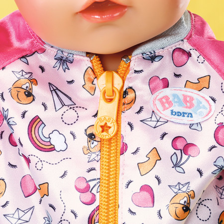 Фото7 Набор одежды для куклы BABY BORN - СПОРТИВНИЙ КЭЖУАЛ  (2 в ассорт.) Каталог
