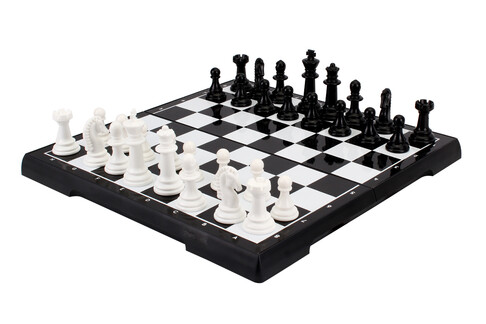 Набір настільних ігор шахи та шашки Технок 