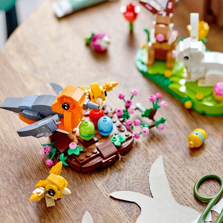 LEGO Bird’s Nest Building Toy Kit 40639 зображення 4