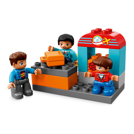 Конструктор Лего Аэропорт  LEGO DUPLO Town изображение 1