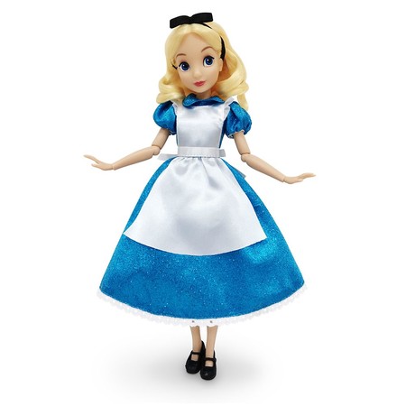 Кукла Алиса - Алиса в Стране чудес Disney Alice Doll изображение 