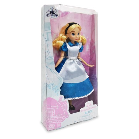 Кукла Алиса - Алиса в Стране чудес Disney Alice Doll изображение 1