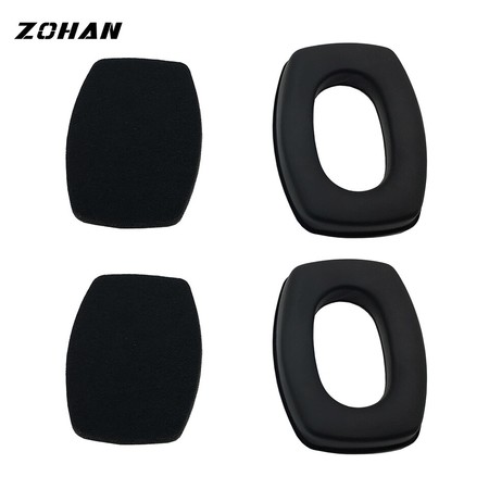 Амбушюры для наушников черные Zohan Амбушюри для навушників чорні Zohan изображение 2