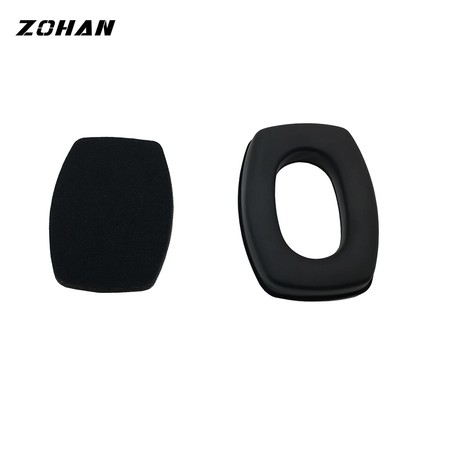 Амбушюры для наушников черные Zohan Амбушюри для навушників чорні Zohan изображение 3
