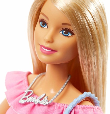 Игровой набор Барби Салон красоты Barbie Salon & Doll, Blonde FJB36 изображение 4