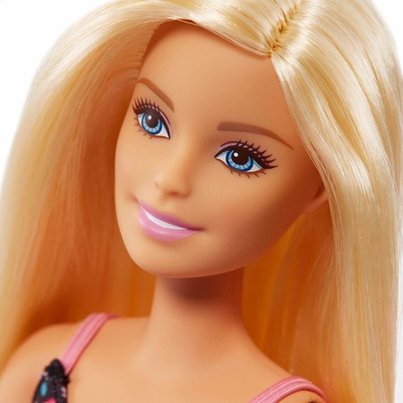 Игровой набор Барби в Супермаркете, блондинка Barbie Supermarket Set, Blonde FRP01 изображение 3