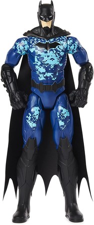 Игровая фигурка Бэтмен в синем костюме Batman  DC Comics изображение 