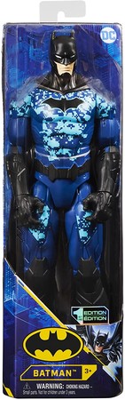 Игровая фигурка Бэтмен в синем костюме Batman  DC Comics изображение 1