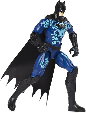 Игровая фигурка Бэтмен в синем костюме Batman  DC Comics изображение 2