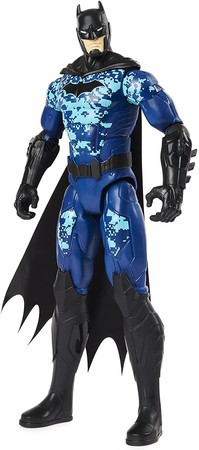 Игровая фигурка Бэтмен в синем костюме Batman  DC Comics изображение 3